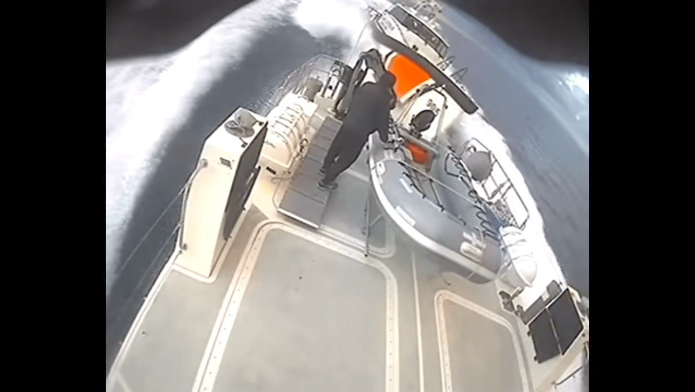 Τουρκική ακτοφυλακή επιχείρησε να εμβολίσει ελληνικό σκάφος