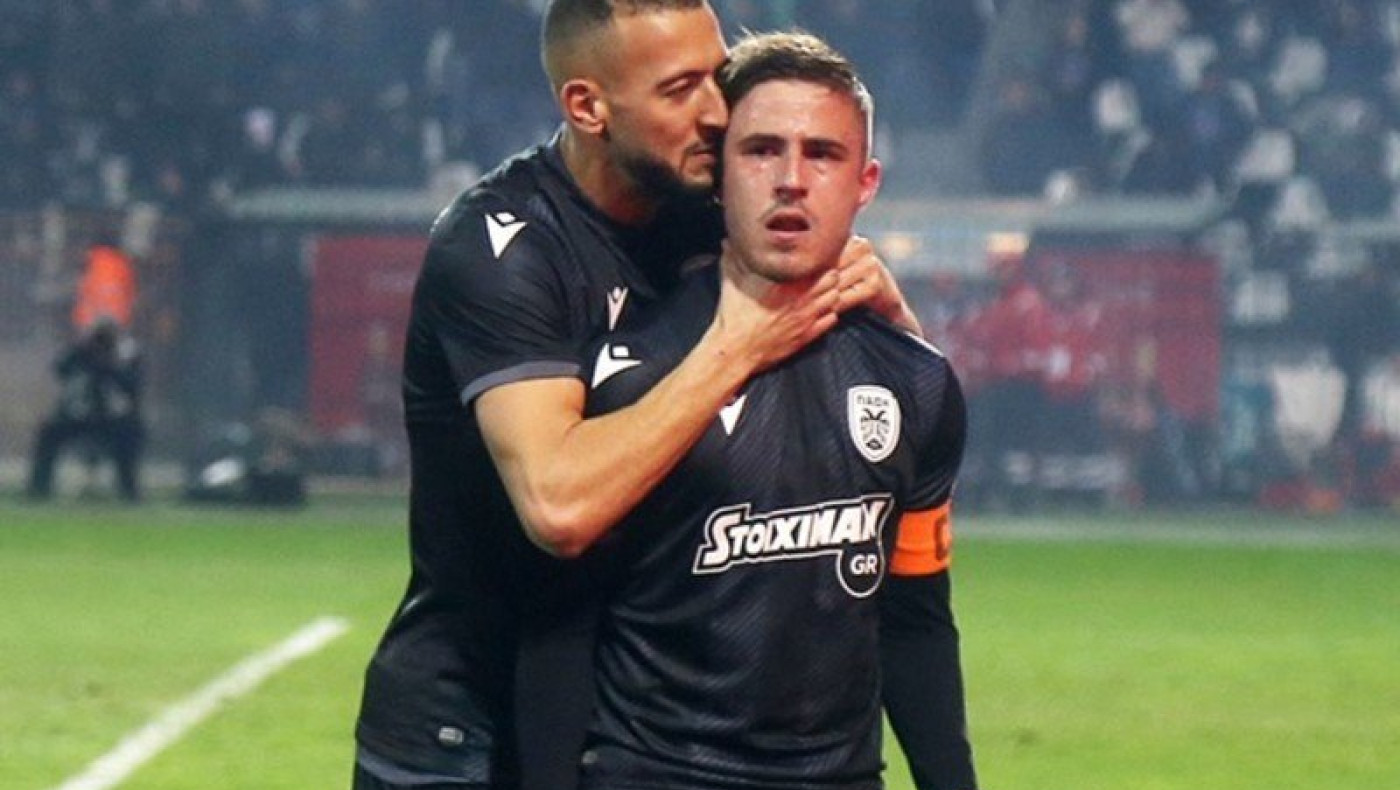 "Καθαρός" από κάρτες στο Κύπελλο ο ΠΑΟΚ