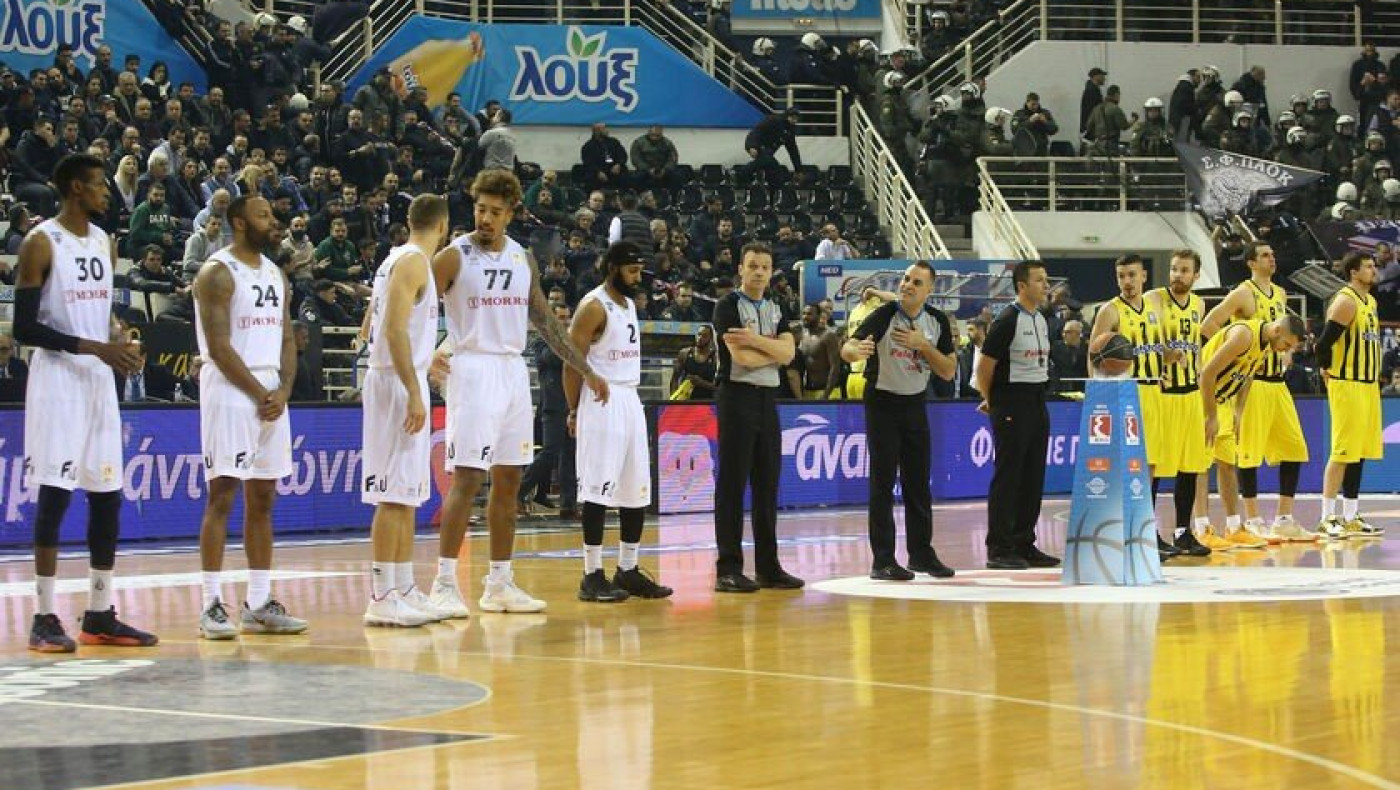 Το πρόγραμμα «θανάτου» για ΠΑΟΚ και Άρη