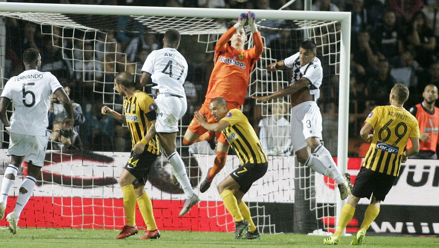 Ορίστηκαν οι πρώτες αγωνιστικές των πλέι-οφ, πότε παίζουν ΠΑΟΚ - Άρης