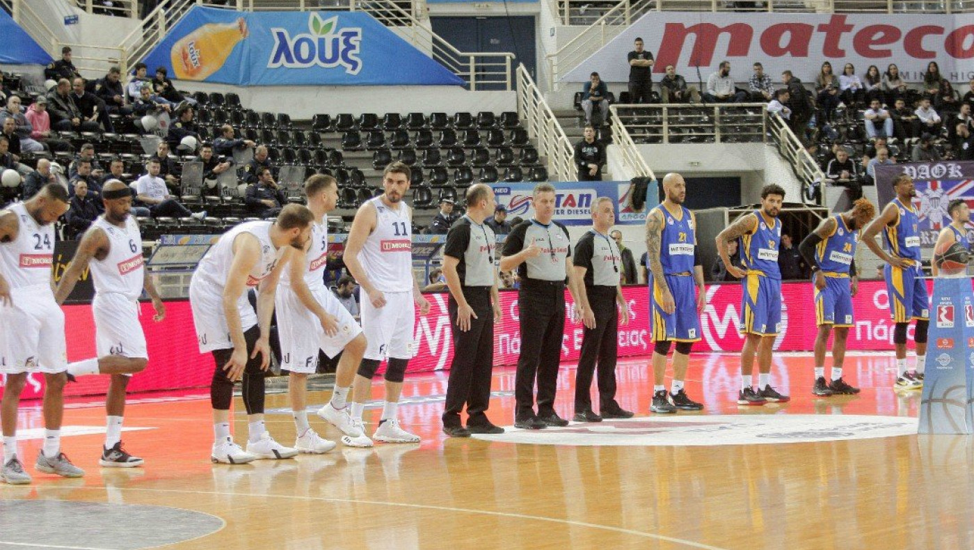 Ποιος ευθύνεται για την κατηφόρα του μπασκετικού ΠΑΟΚ;