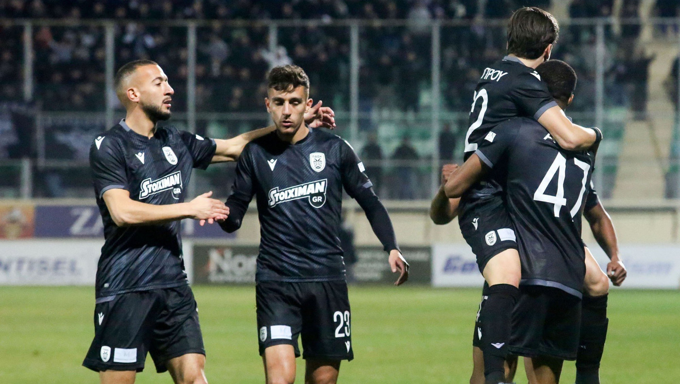 Ολοκληρώθηκε το σκάνδαλο: Αφαίρεση 7 βαθμών στον ΠΑΟΚ