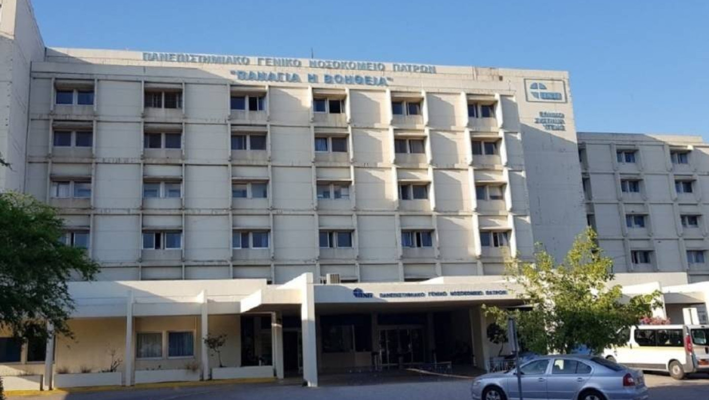 Κοροναϊός: Στην εντατική διασωληνωμένος ο 66χρονος στην Πάτρα