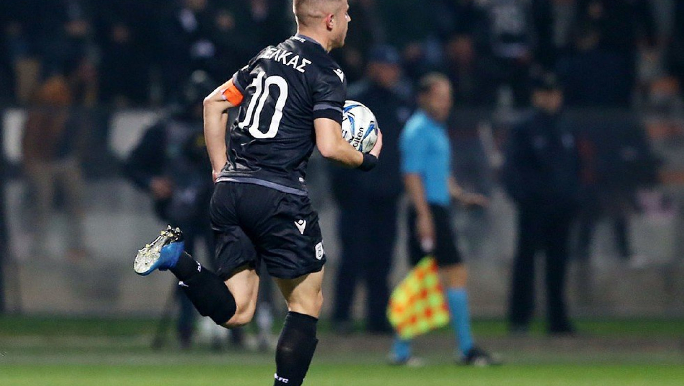 ΠΑΟΚ: Λήξη συναγερμού για τον Πέλκα