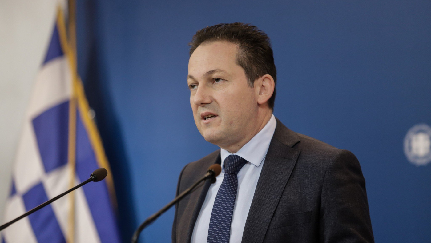 Πέτσας: «Δούρειος Ίππος του Ερντογάν ο ΣΥΡΙΖΑ»