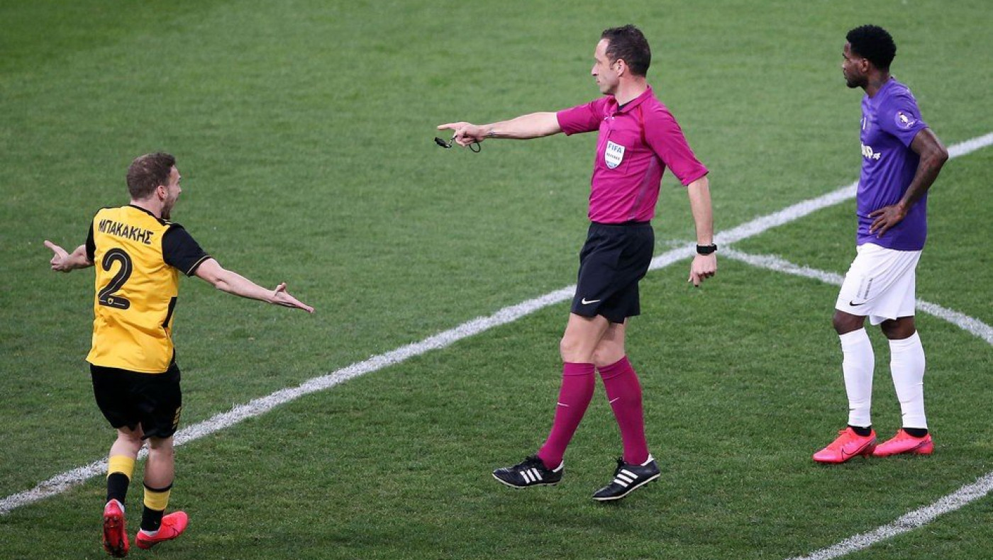 «Να βγάλει ορμή ο Αρης στο δεύτερο παιχνίδι αλλά όχι με βλαχομαγκιές»