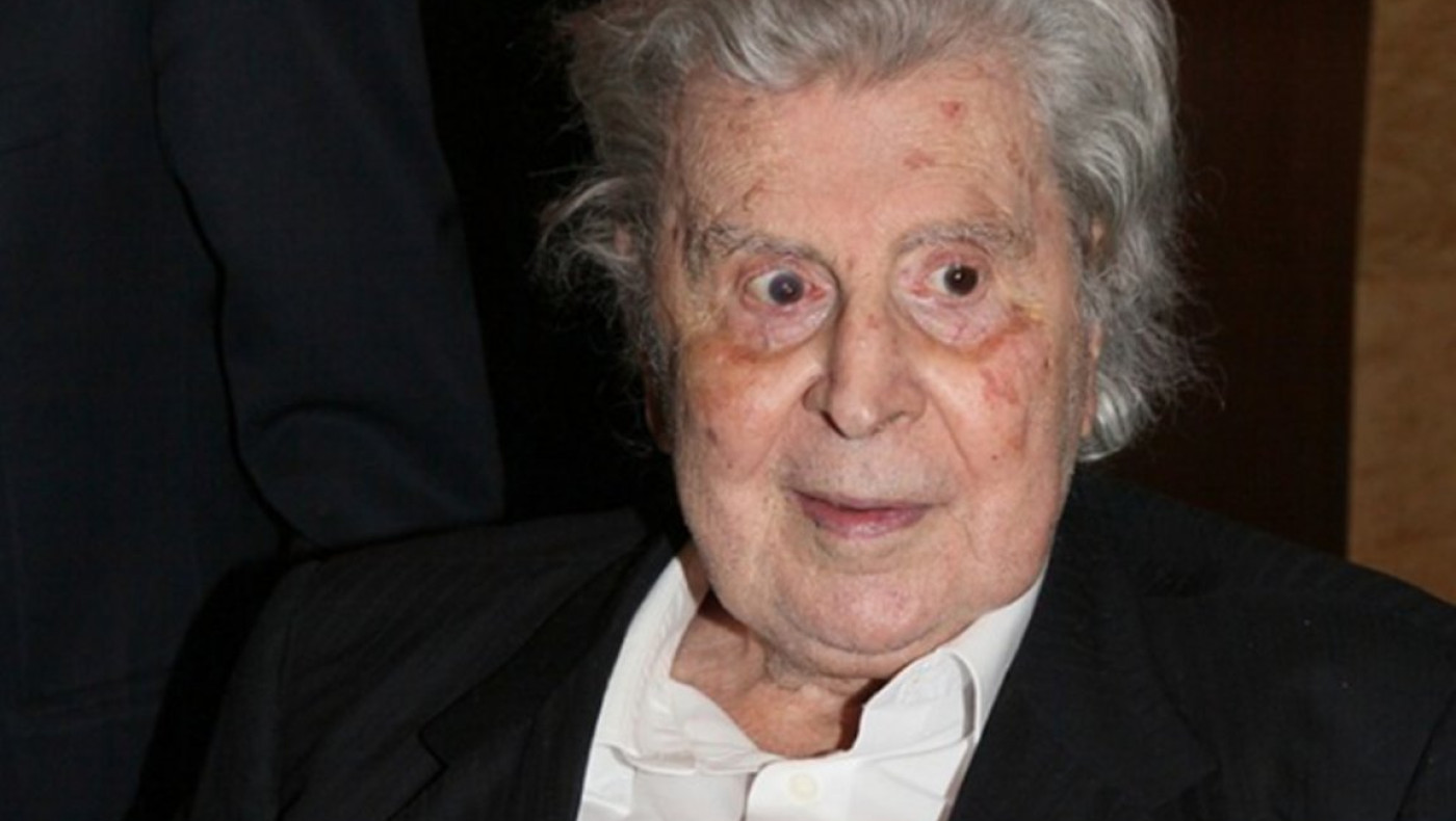 Συγκινητικό μήνυμα Μ.Θεοδωράκη για τους Έλληνες στον Έβρο