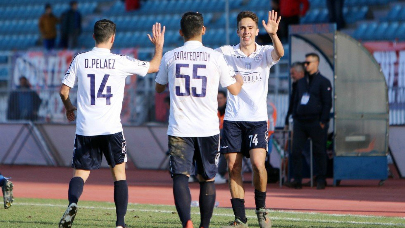 Πιο κοντά στην άνοδο τα Τρίκαλα, διπλό με Τσίπρα