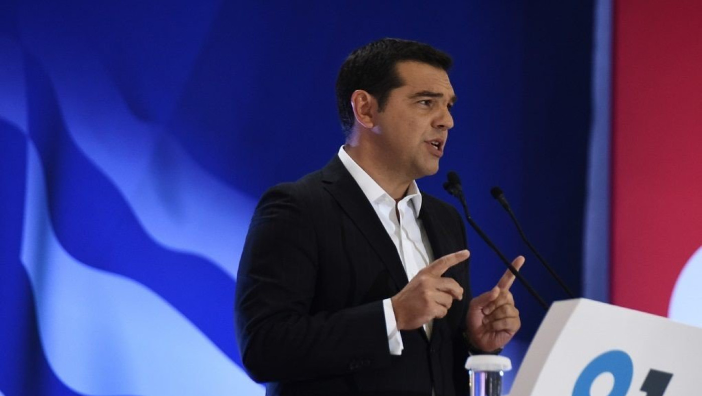 Τσίπρας: «Η ζωή θα νικήσει, όσο δύσκολες κι αν είναι οι συνθήκες»