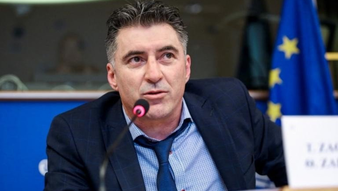 Ο Ζαγοράκης για την επέτειο της 25ης Μαρτίου