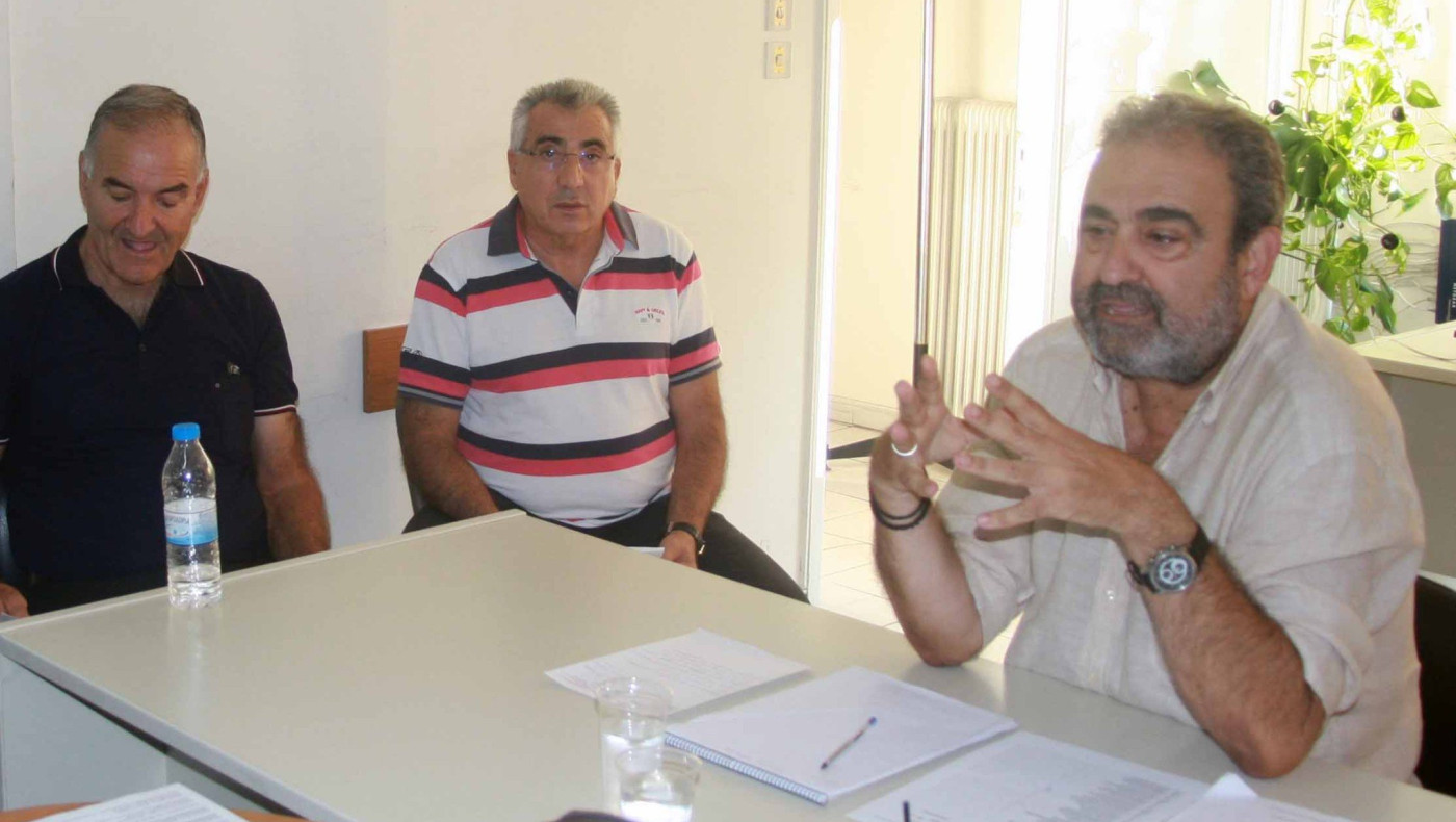 Παραινέσεις του Σάββα Δημητριάδη