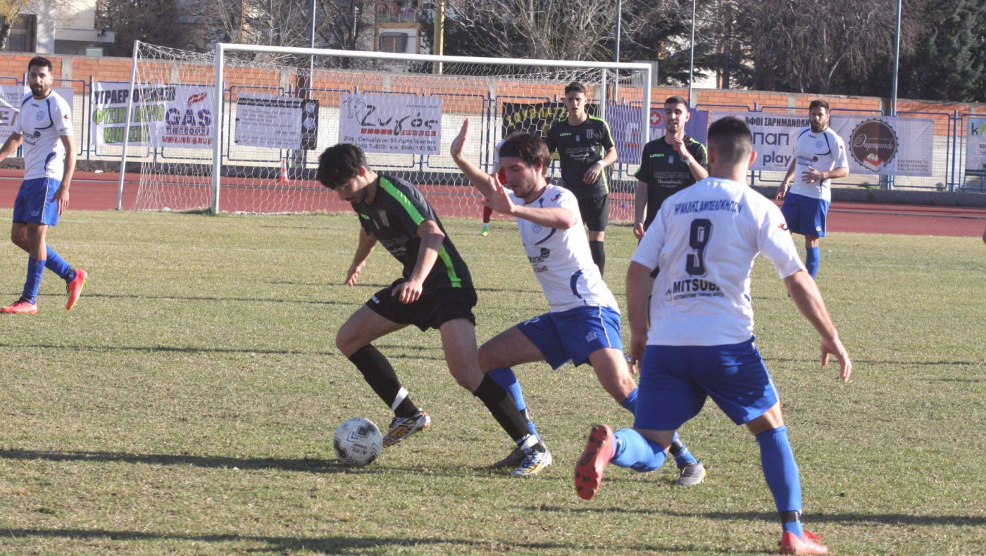 Ακριτόπουλος: «Μιλάμε για δύσκολες καταστάσεις»