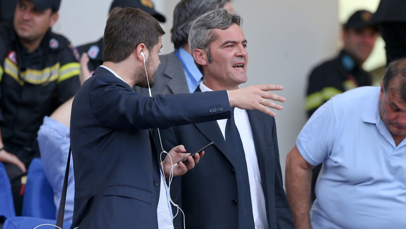 Χτίζεται ο νέος ΠΑΟΚ χωρίς... Μπράνκο αλλά με Βρύζα