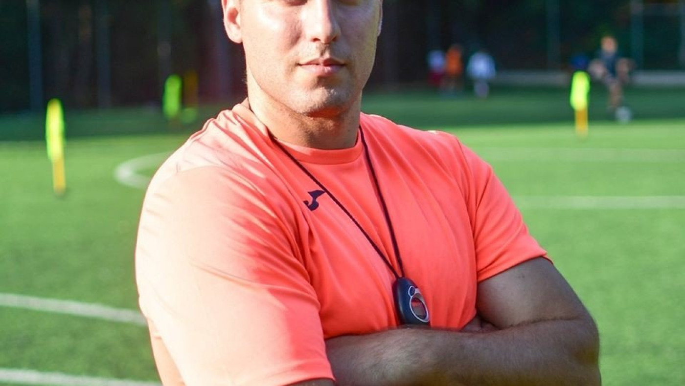 Γιώγος: «Προπονήσεις και δράσεις από το σπίτι»