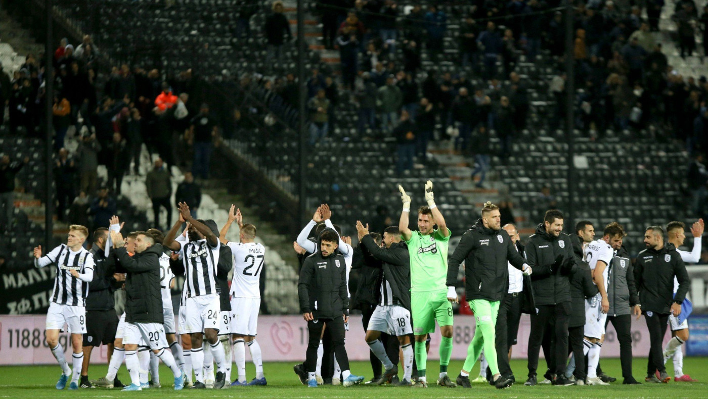 Οι «κολώνες» και  οι «απογοητεύσεις» στις πρώτες 26 αγωνιστικές