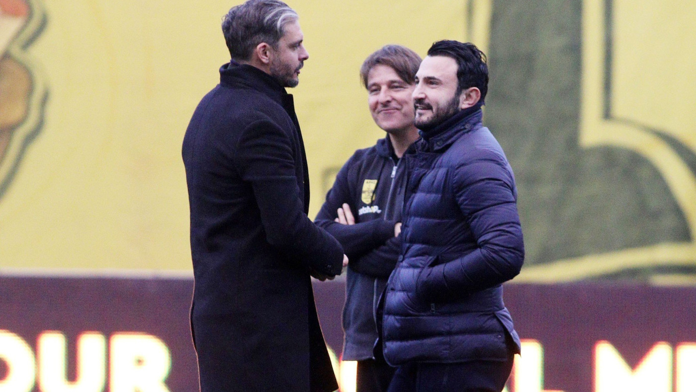 Βάζουν μπροστά ﻿το αγωνιστικό πλάνο στον Άρη