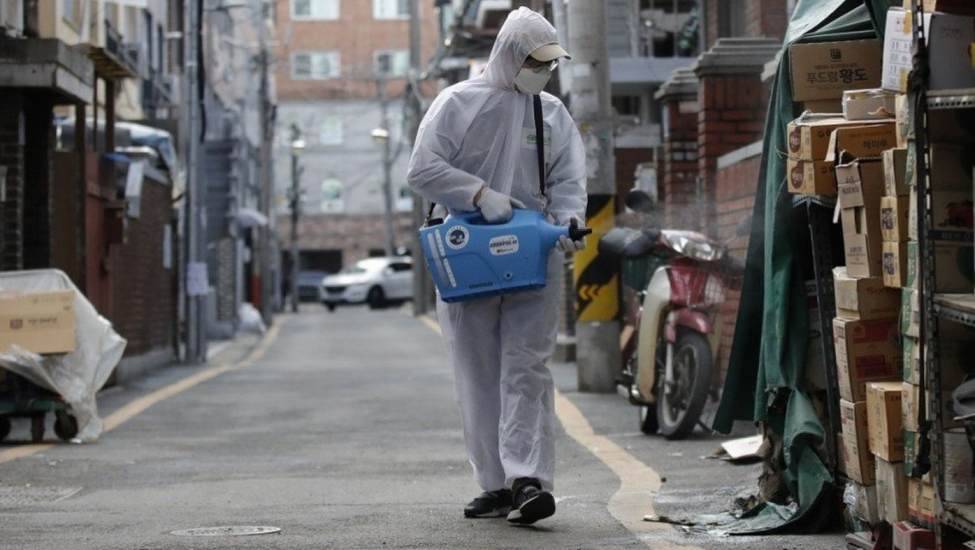 Κορωνοϊός: Πρώτος θάνατος στην Ουγγαρία