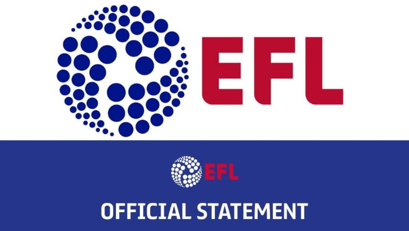 Διακοπή στο ποδόσφαιρο και στην Αγγλία