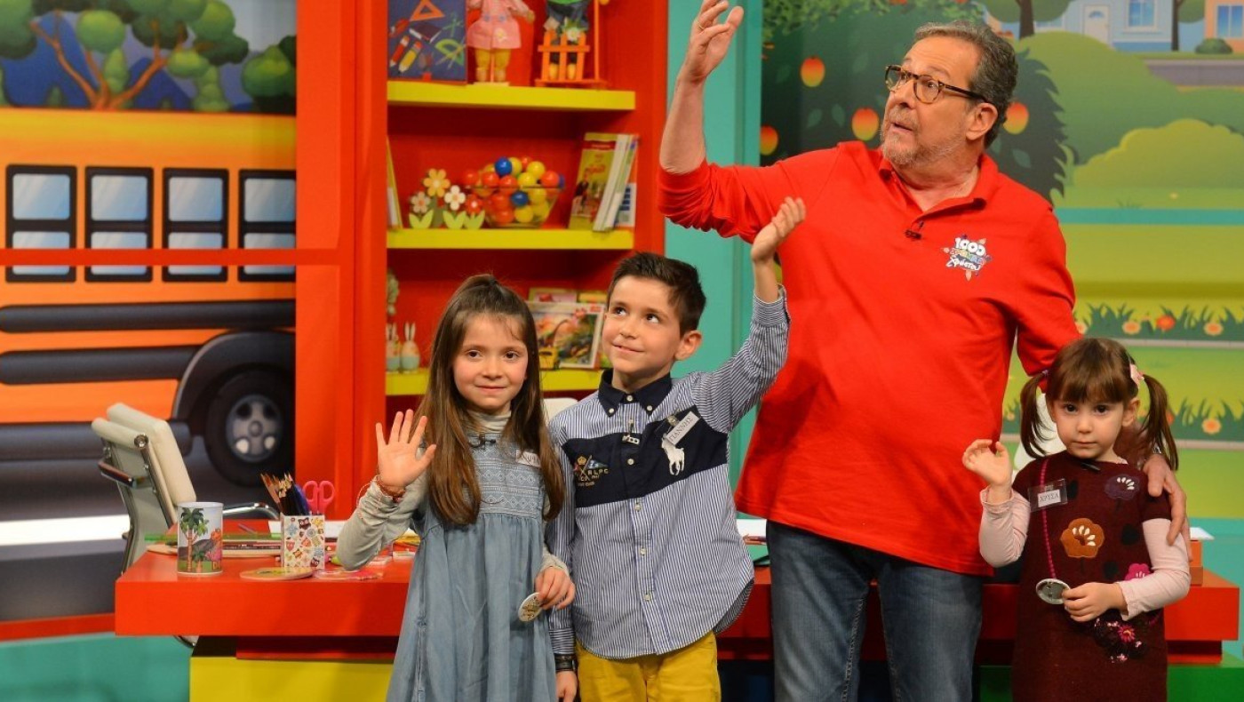 Τα κανάλια ενισχύουν το πρόγραμμά τους με παιδικές εκπομπές και σειρές