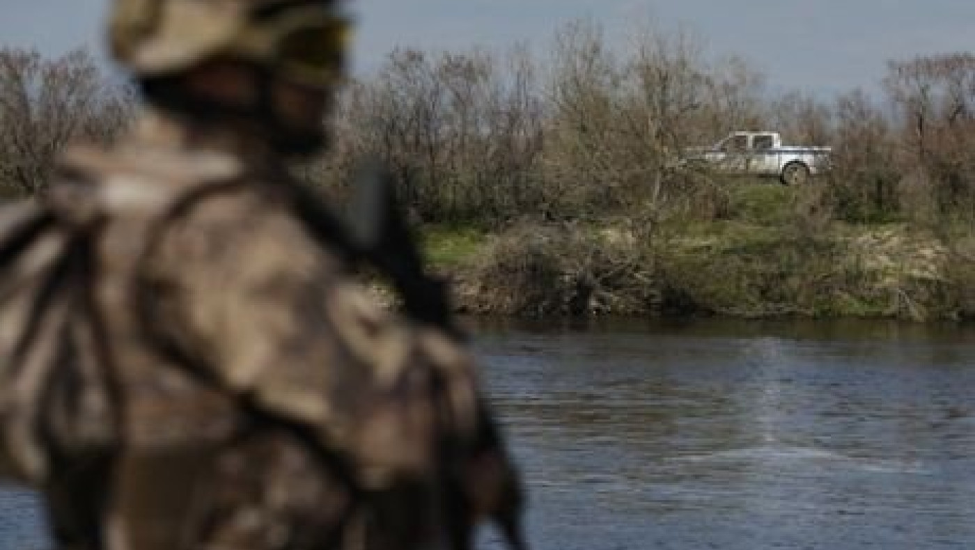 Τούρκοι κομάντος παραλίγο να… τουμπάρουν στον ποταμό Έβρο