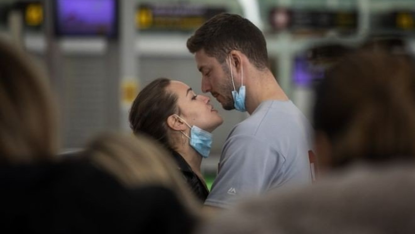 Η εξάπλωση του κορωνοϊού μέσω ανθρώπων που δεν εμφανίζουν συμπτώματα