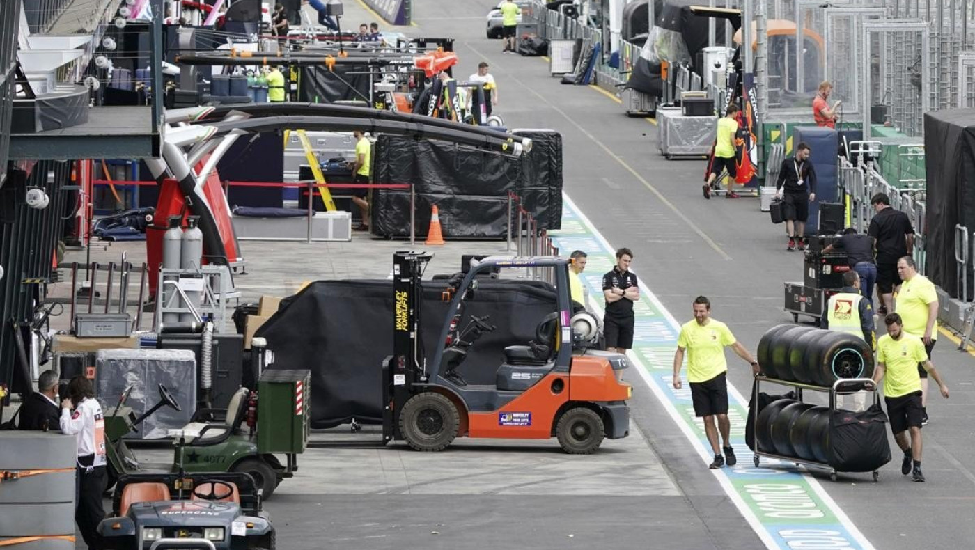 Σκληρή σύγκρουση στο grand prix του Μακάο!