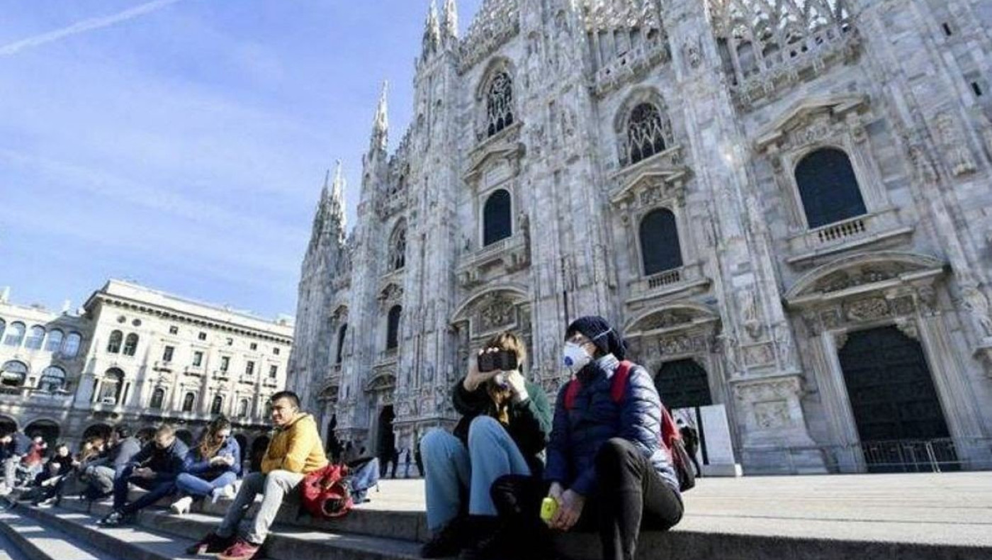 «Να μην γίνει Ιταλία η Ελλάδα, προσοχή να μείνουν όλοι σπίτι»