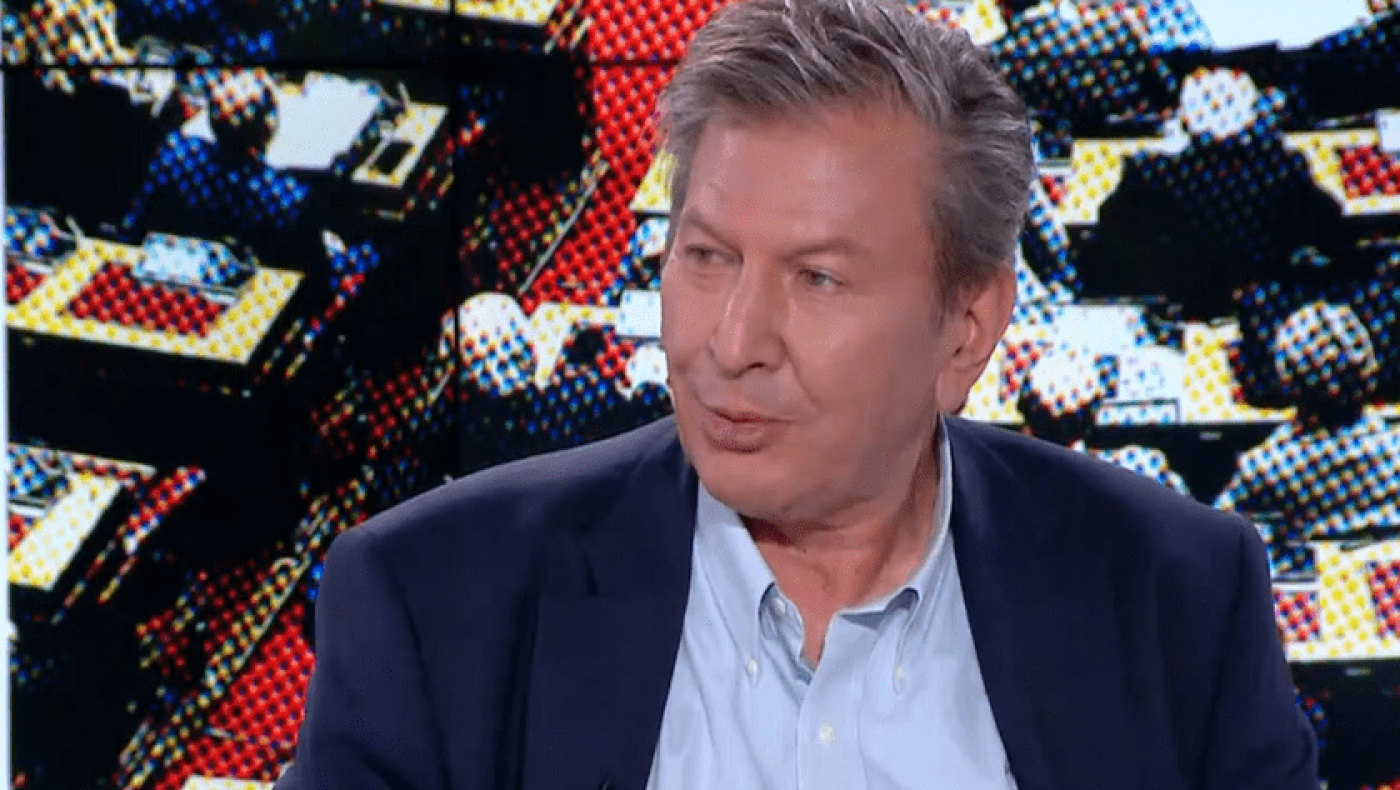 Κορωνοϊός: Θετικός και ο διευθυντής του «Βήματος», Αντώνης Καρακούσης