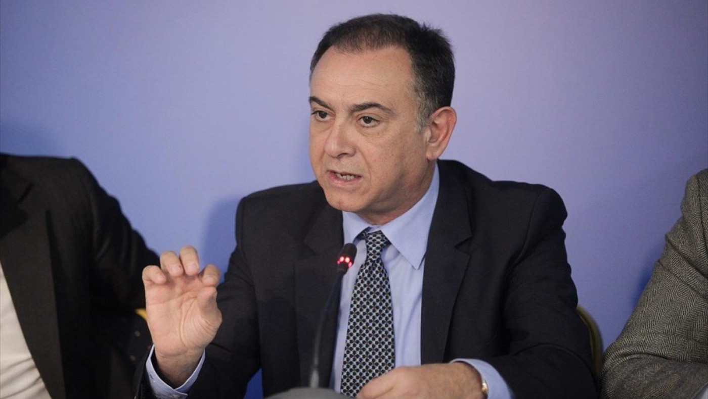 Στο νοσοκομείο ο βουλευτής ΝΔ, Χρήστος Κέλλας λόγω κορωνοϊού