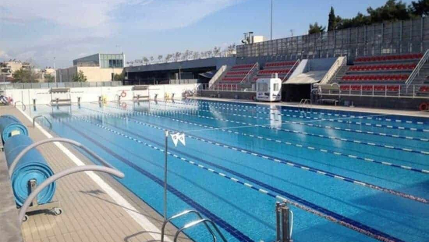 Προληπτικά μέτρα και στο κολυμβητήριο Τούμπας