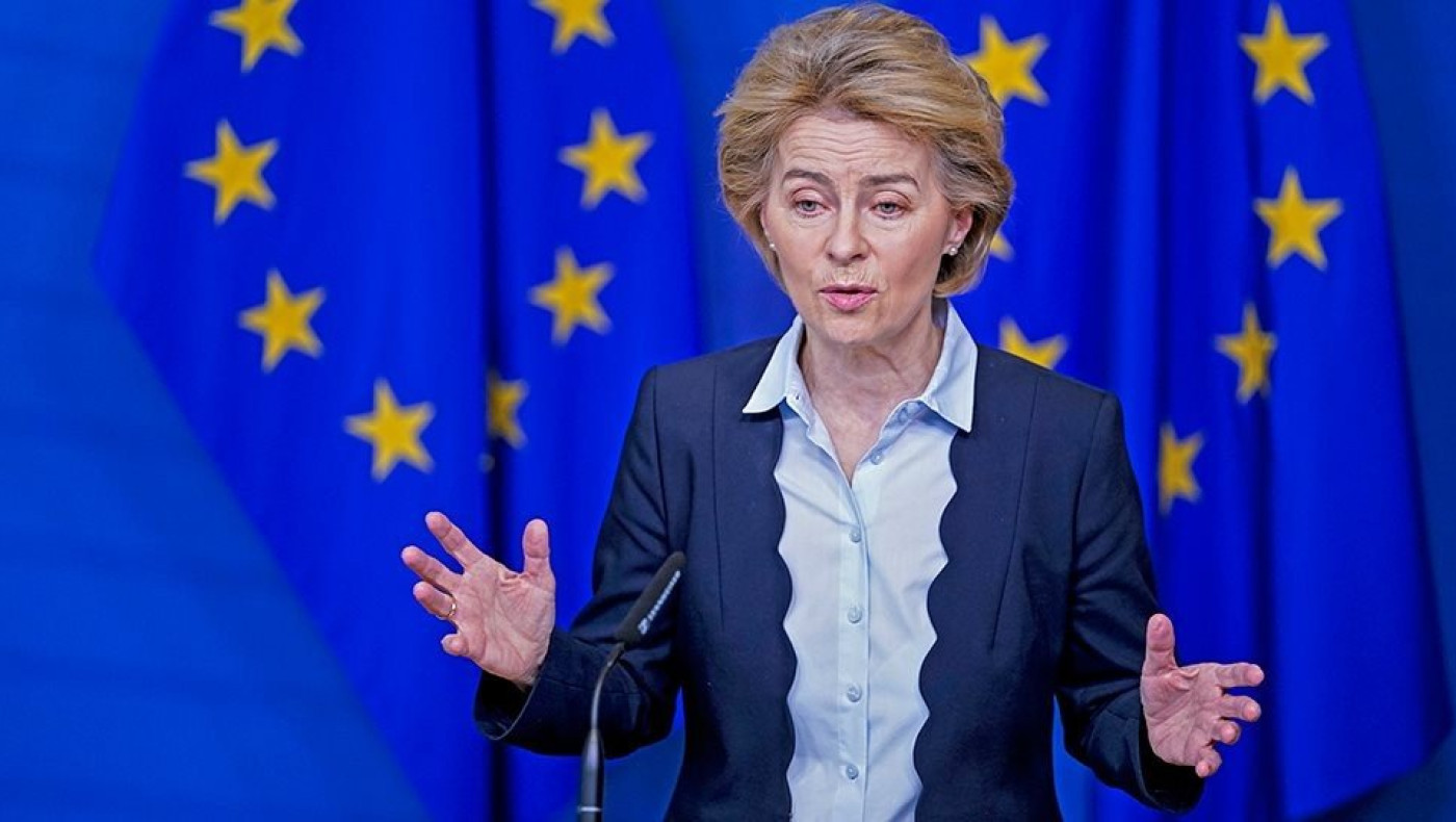 Κορωνοϊός: Προσωρινή απαγόρευση εισόδου αλλοδαπών στην ΕΕ εισηγείται η Φον ντερ Λάιεν