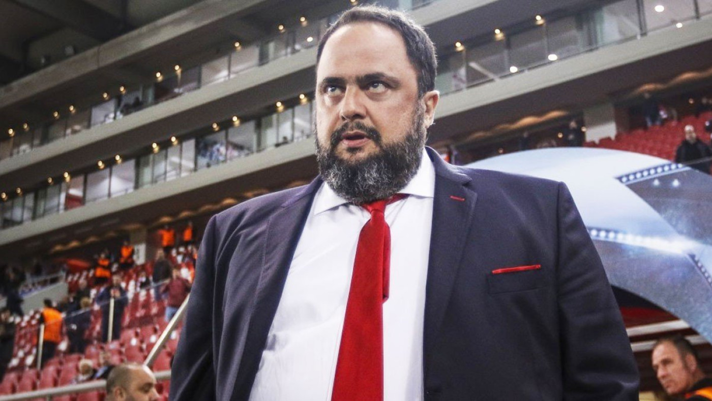 Παραπομπή Μαρινάκη, κίνδυνος υποβιβασμού για τον Ολυμπιακό