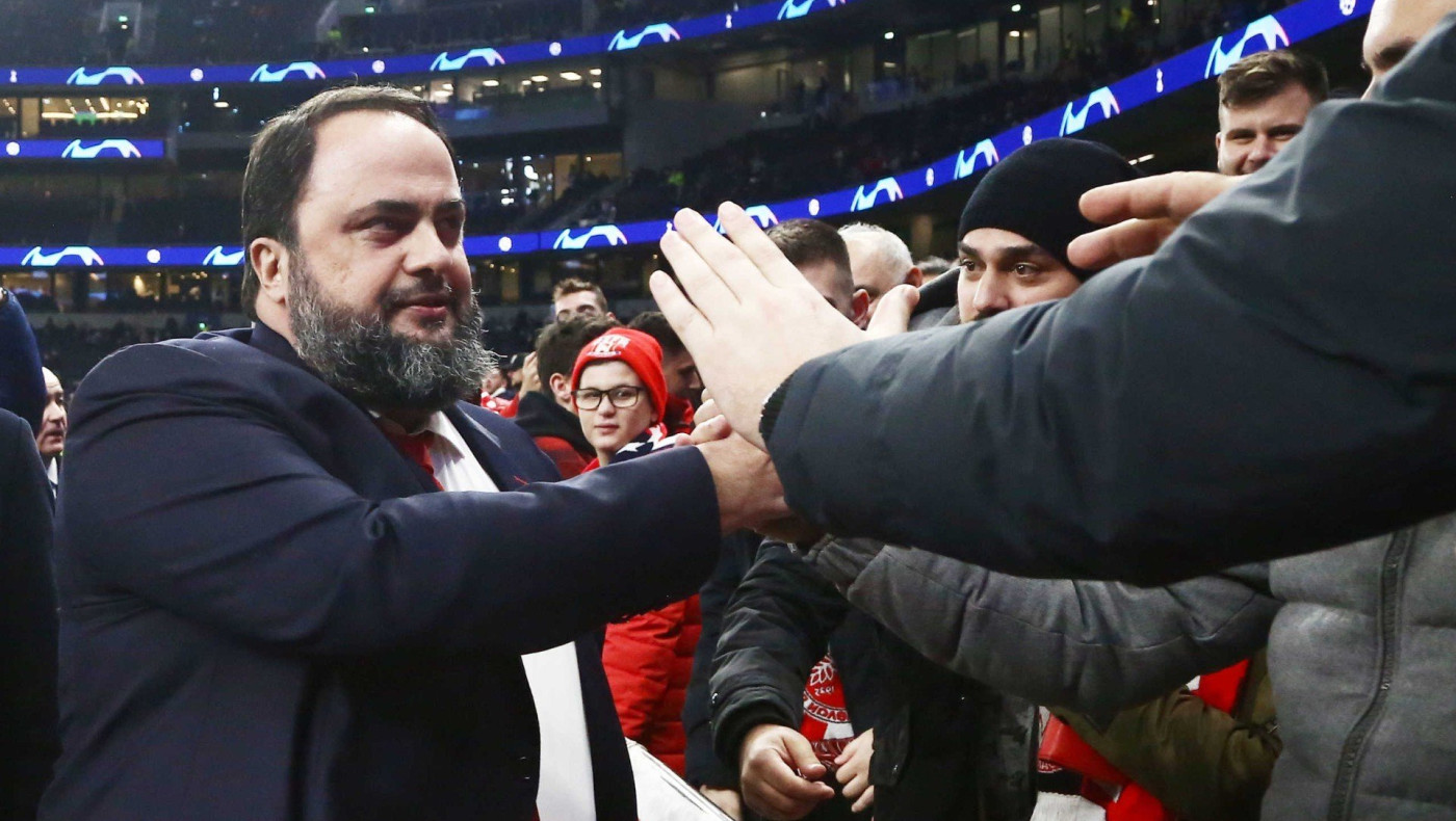 Δικαίωση metrosport.gr για την παραπομπή Ολυμπιακού-Μαρινάκη