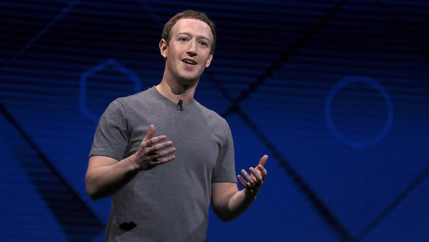 Δωρίζει 20 εκατομμύρια δολάρια για τον κορωνοϊό ο Ζούκερμπεργκ