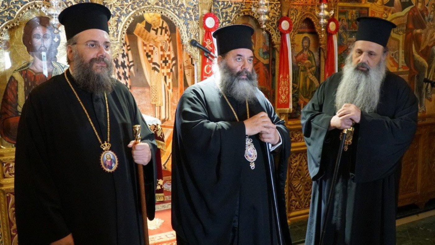 «Ανοιχτές οι εκκλησίες για ατομική προσευχή»