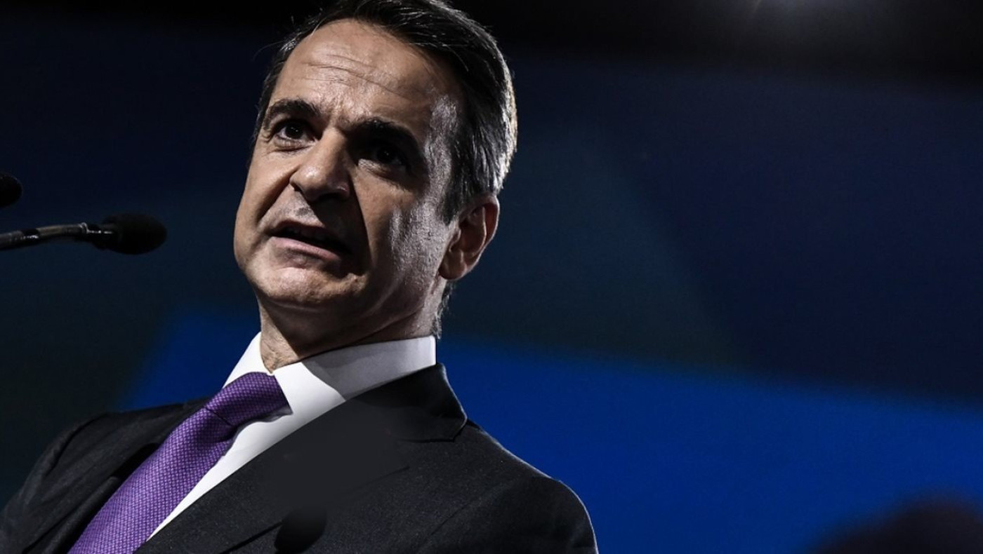 Times: Ταχύτατη και τολμηρή η αντίδραση της κυβέρνησης Μητσοτάκη