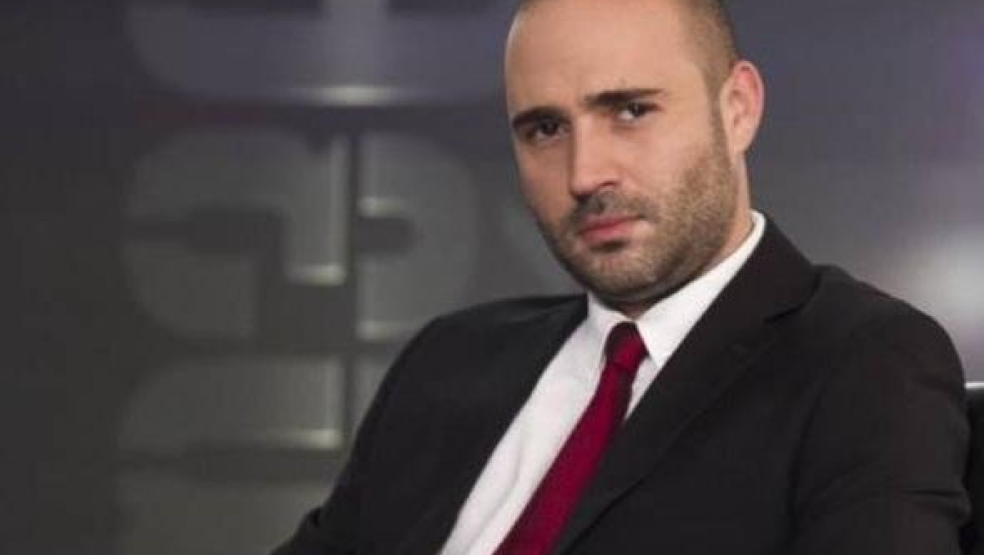 Ροντέο στον ΣΚΑΙ: «Κατηγορώ τον Μπογδάνο ως ανόητο, γελοίο, πολιτικό ον»