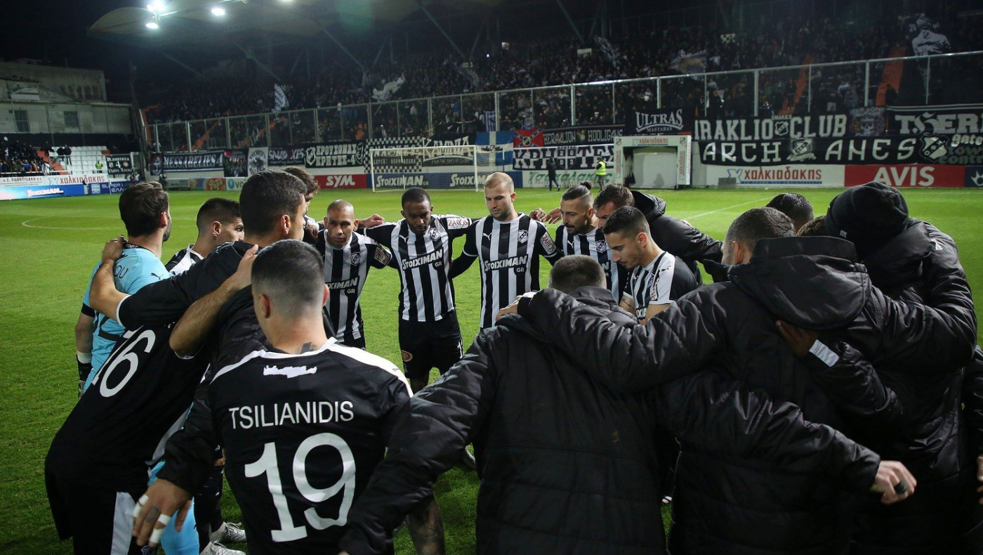 Μένει... Κρήτη ο ΟΦΗ