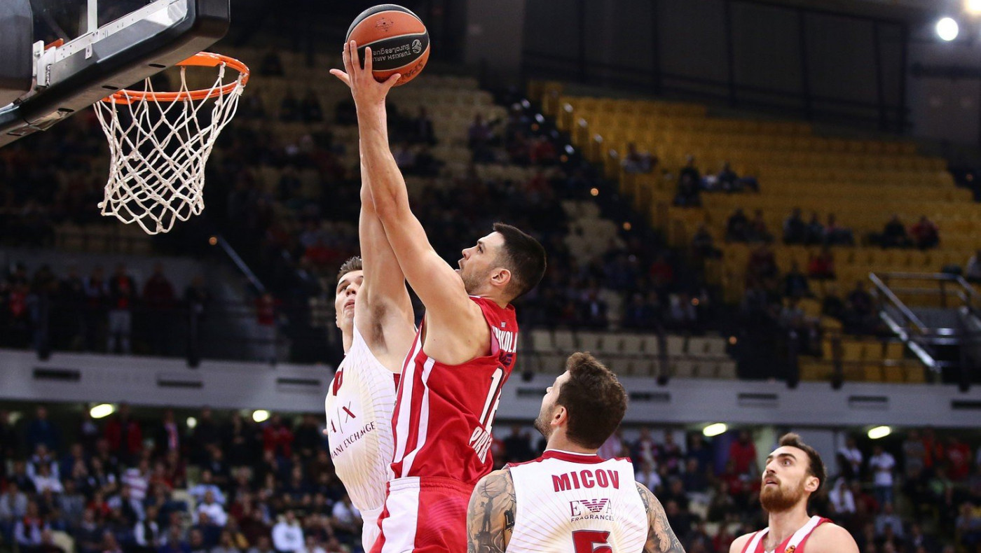 Euroleague: Κανένα ματς στην Ιταλία, στο Βερολίνο το Μιλάνο-Ολυμπιακός