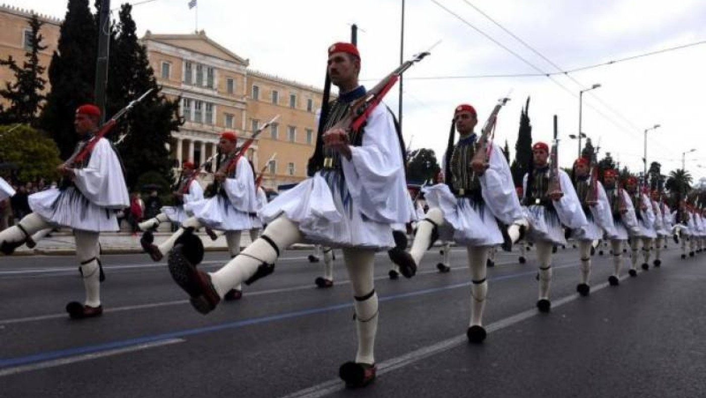 Κορωνοϊός: Δεν θα πραγματοποιηθούν οι παρελάσεις της 25ης Μαρτίου