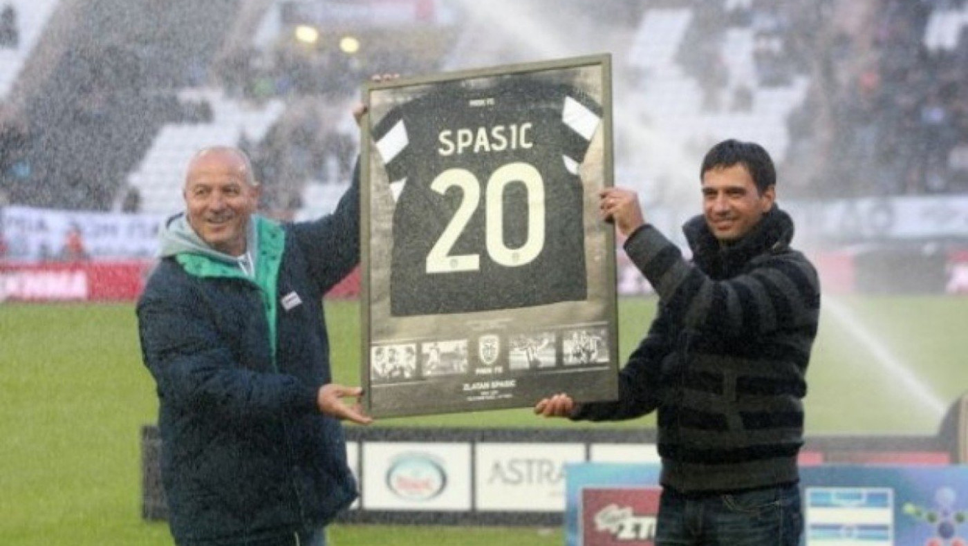 Σπάσιτς: «Μπορεί να περάσει την Μπεσίκτας ο ΠΑΟΚ, δεν ξέρω τι έπαθε ο Μπίσεσβαρ»