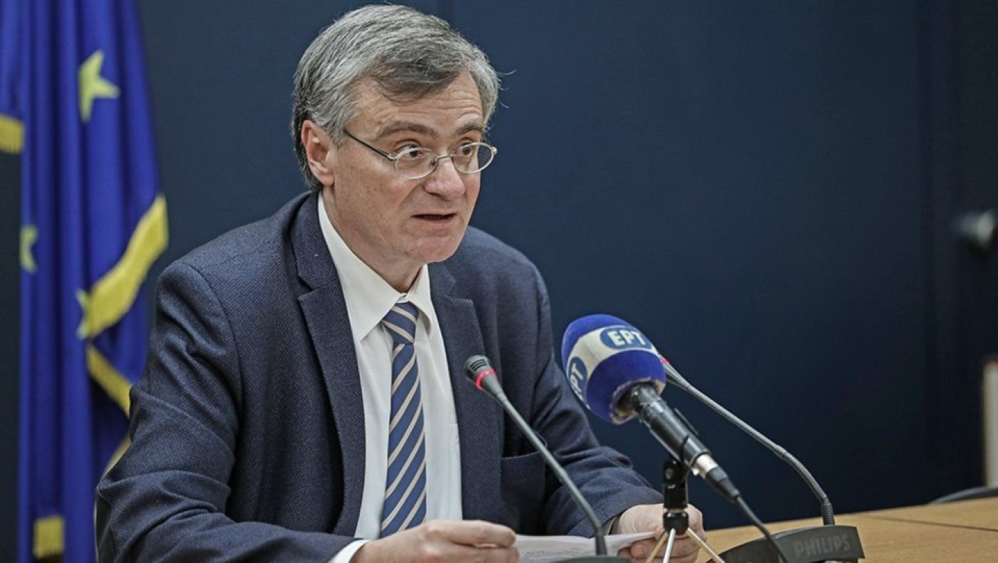 Τσιόδρας: «35 νέα κρούσματα κορωνοϊού και ένας ακόμη θάνατος»