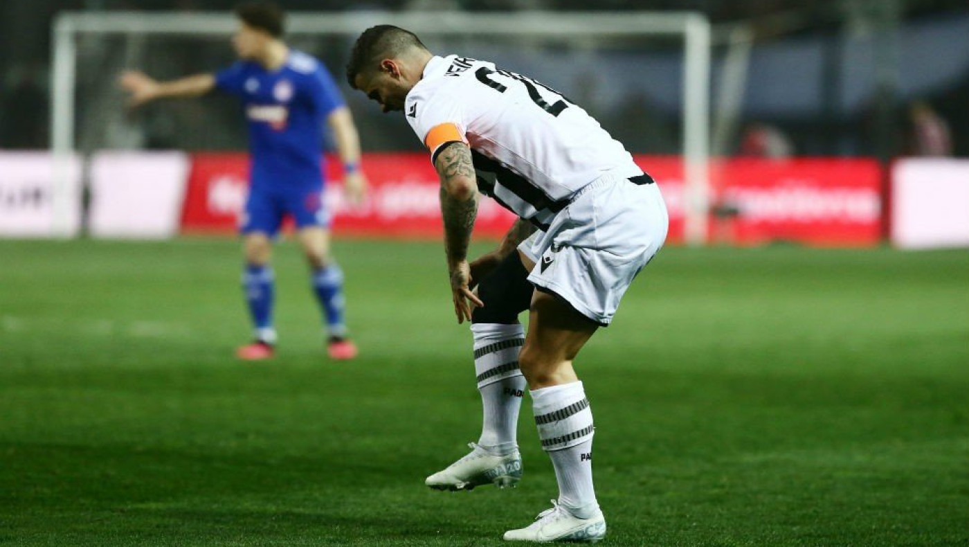 Πάλι ατομικό ο Βιεϊρίνια