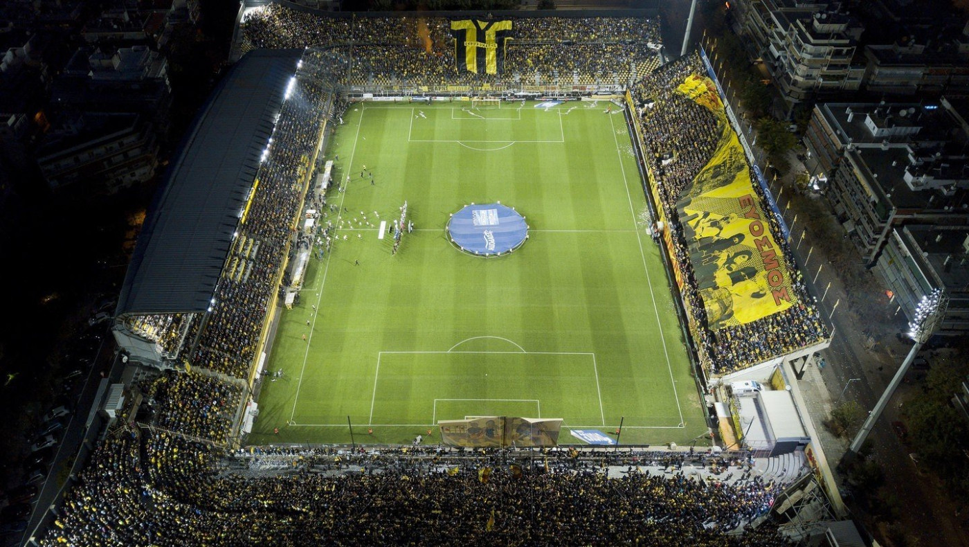 Παναγόπουλος: «Μόνο φίλοι του Ολυμπιακού έχουν θετική εντύπωση για το πρωτάθλημα - 330.000 οι φίλοι του Άρη»