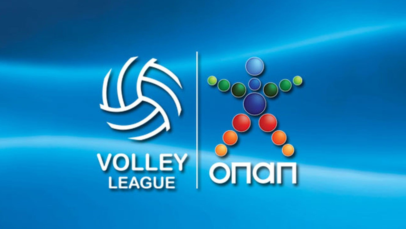 Διακοπή στη Volley League λόγω κορωνοϊού