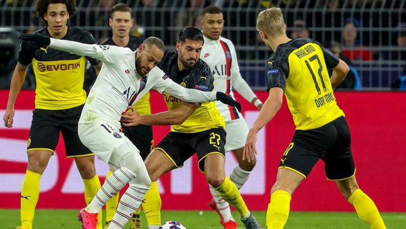 Στο «Χ» η Ορενμπουργκ,  στο «Χ» η Γιουνάιτεντ,  στο «Χ» και η Ρόμα