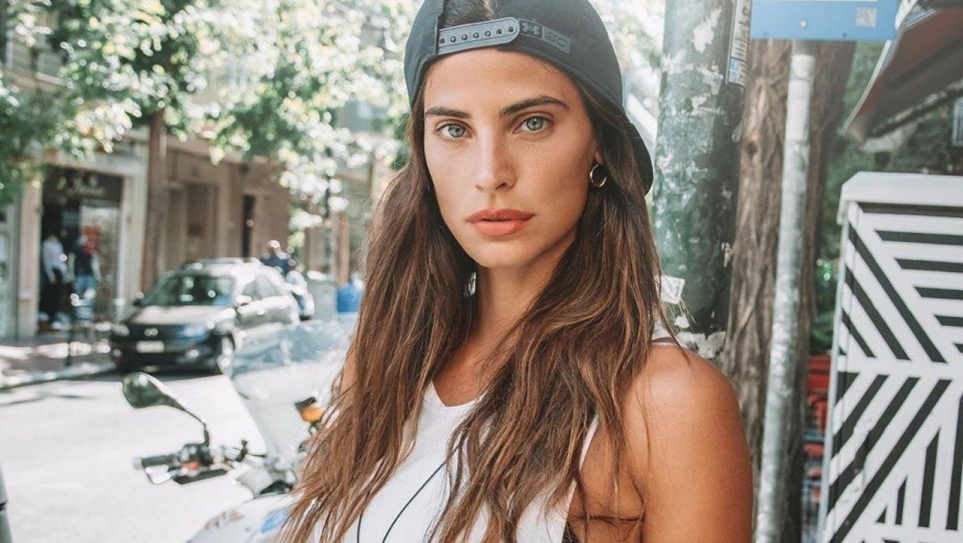 Χριστίνα Μπόμπα: «'Εχω κι εγώ κορωνοϊό!»