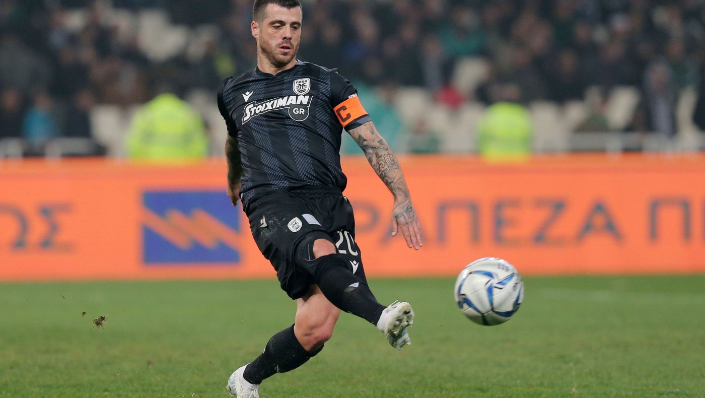 Ο... πιτσιρικάς Βιεϊρίνια αποδέχτηκε την πρόκληση