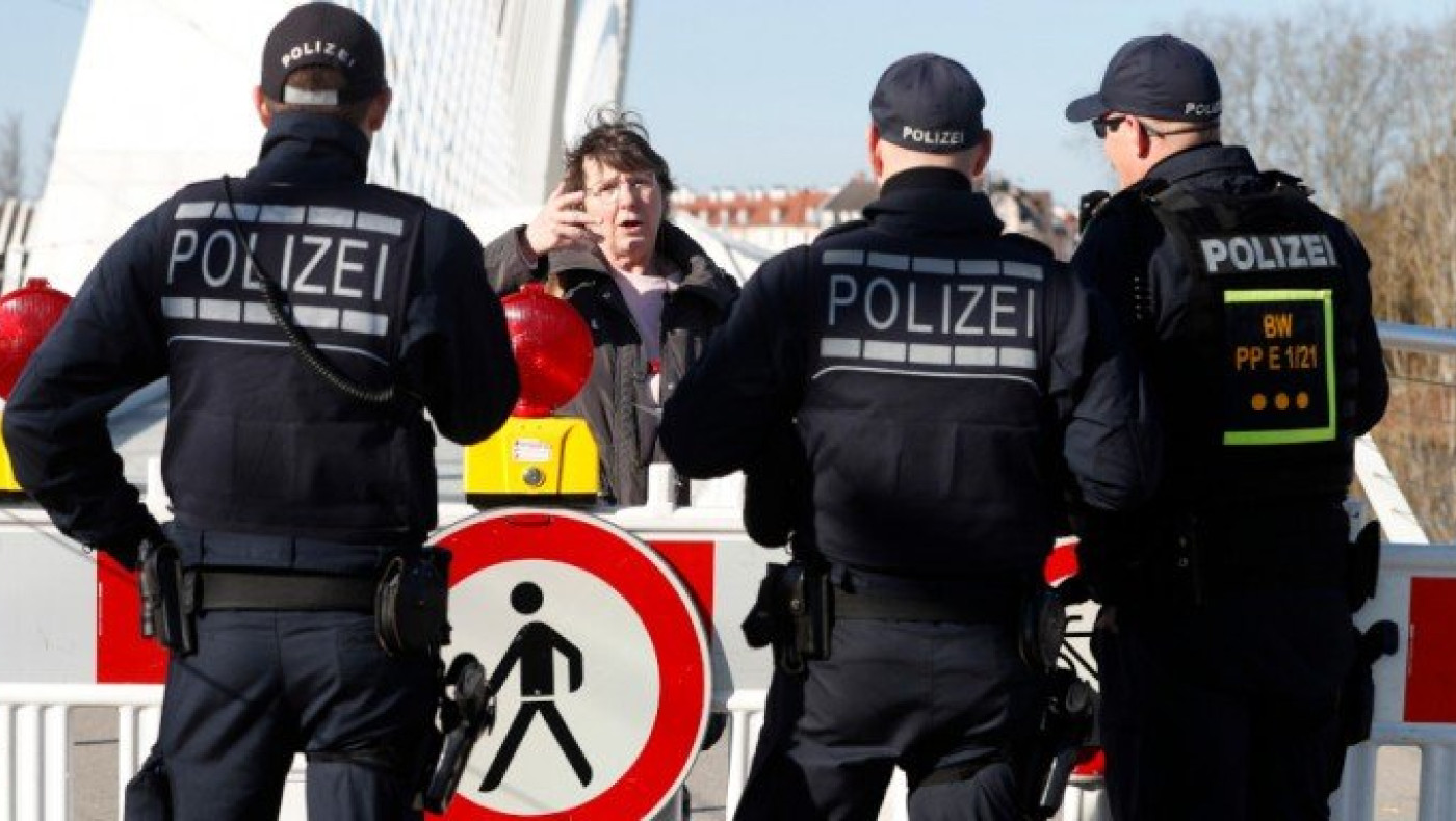 Έκρηξη κρουσμάτων κορωνοϊού στα ιταλοελβετικά σύνορα