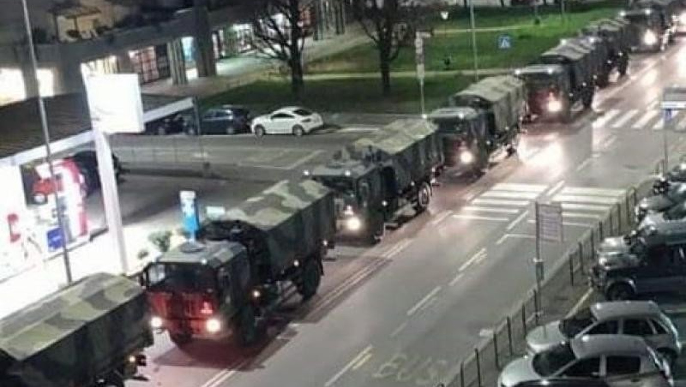 Ελένη Μακρή: «Χειρότερα από πόλεμο αυτό που βιώνουμε»